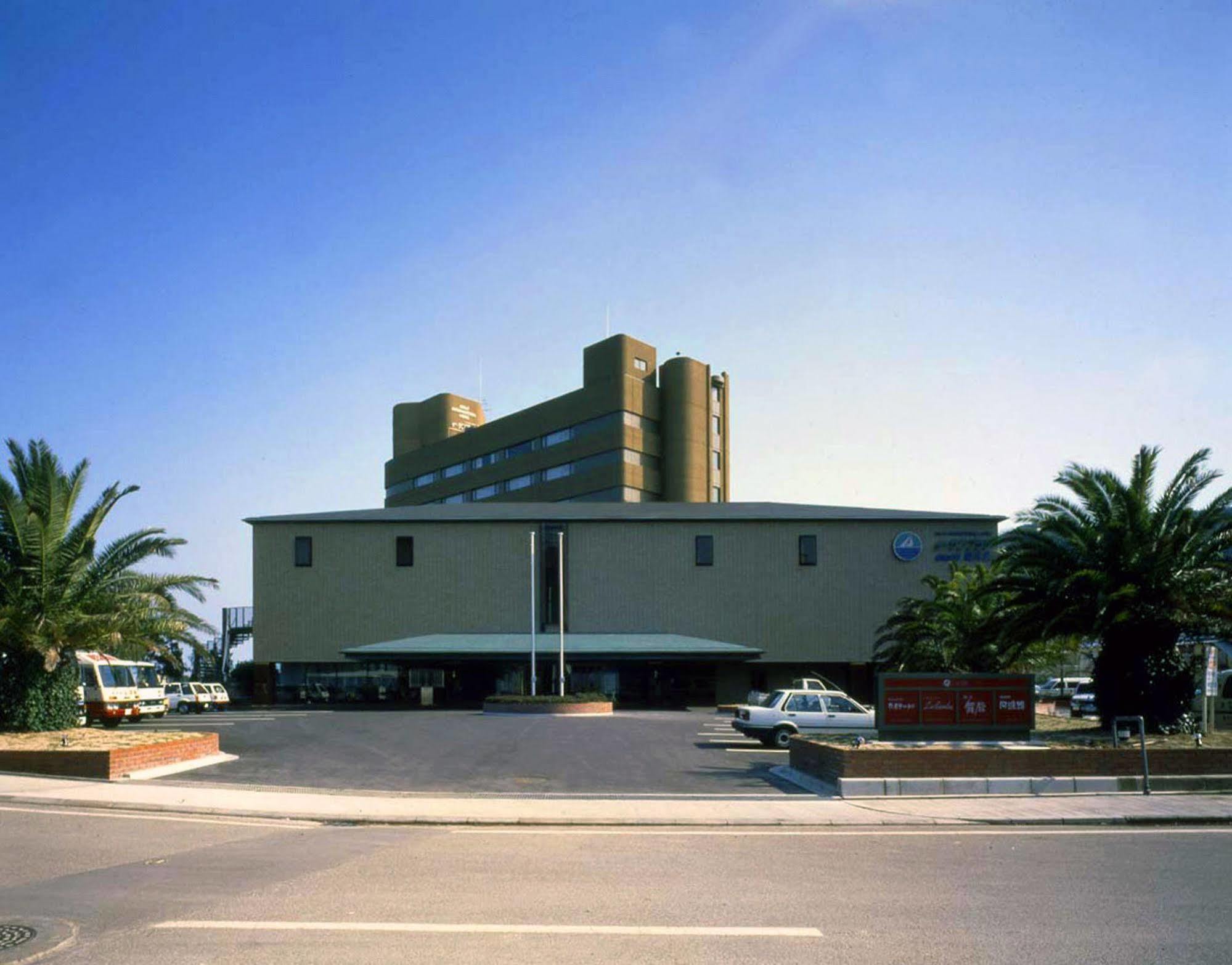 Awaji International Hotel The Sunplaza Sumoto Exterior photo